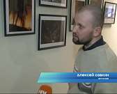 Свет моей души. В институте культуры открылась персональная выставка Алексея Савкина