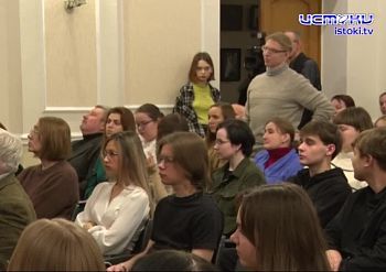 Студенты и преподаватели Орловского государственного института культуры встретились с писателем, военным корреспондентом и участником спецоперации Студенты и преподаватели Орловского государственного института культуры встретились с писателем, военным корреспондентом и участником спецоперации