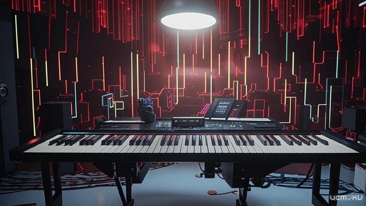 Музыка по запросу: как GigaChat превращает идеи в шедевры