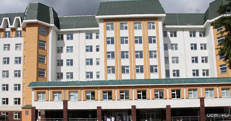 В Орле хирургический корпус больницы им. Семашко вернется к обычному режиму работы через две недели