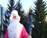 Дед Мороз прошелся по улицам и попрощался с орловчанами