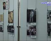 В память о первом президенте Чеченской Республики в картинной галерее имени Курнакова открыли выставку