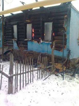 В Сосковском районе из-за непотушенной сигареты погиб 52-летний мужчина