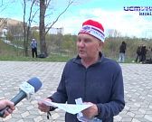 28 апреля в парке "Победы" прошел 3-й этап чемпионата и первенства города Орла по спортивному ориентированию!