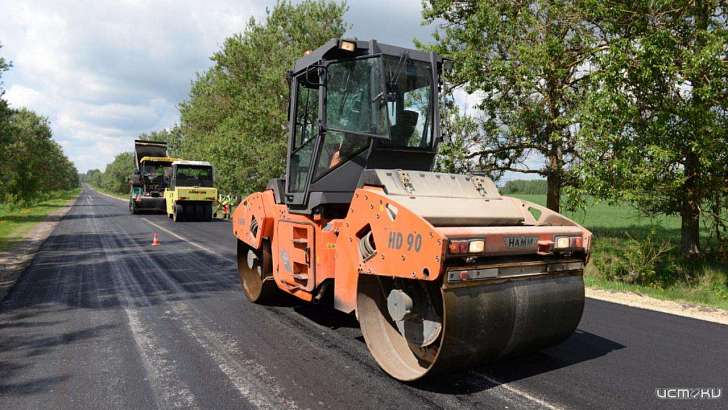 В 2020 году на ремонт орловских дорог потратят более миллиарда