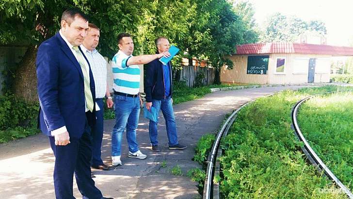 Митин уволился с поста гендиректора орловского ТТП