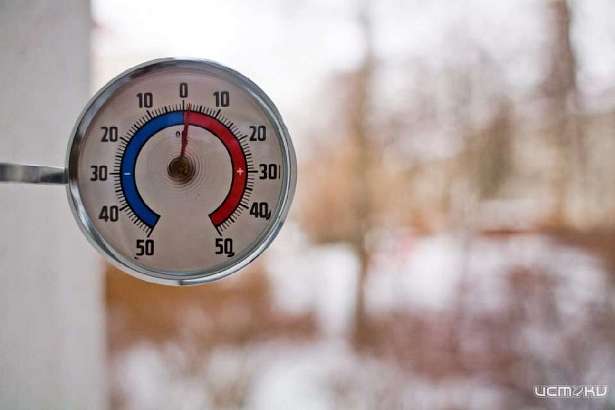 Побит рекорд полувековой давности: сегодня ночью в Орле похолодало до +4,2 °С 