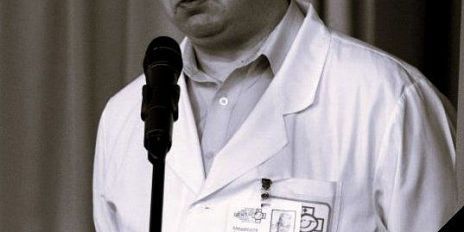 Накануне на 50-м году жизни скончался талантливый детский хирург и экс-глава регионального Депздрава Алексей Медведев