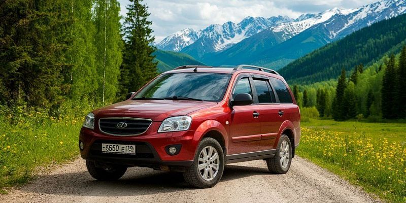 Сбербанк путешествие автомобиль Автомобиль для путешествий: какие характеристики важны для комфортных поездок по России