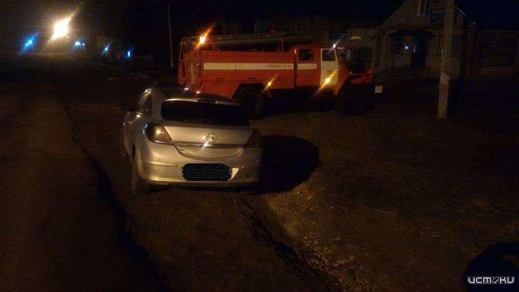 «Газель» и «Опель» устроили ДТП на Орловщине