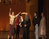 Театр «Свободное пространство» готовит премьеру спектакля по пьесе Леонида Андреева