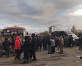 Ещё одна группа мобилизованных орловчан отправилась на переподготовку