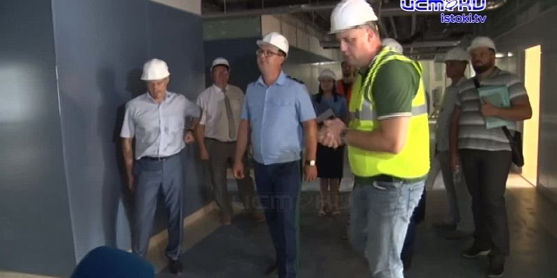 Все идет по плану