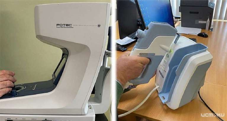 В Орле больница им. Семашко получила новое оборудование