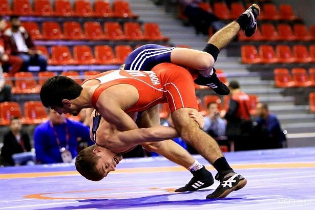 Спортивный центр “ГРИНН” примет чемпионат и первенство Орловской области по вольной борьбе