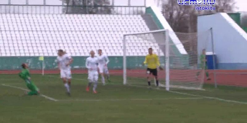 ФК «Орел» продолжил беспроигрышную серию в первенстве страны среди любительских команд