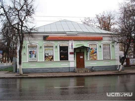 Премьера 22 сезона в театре "Русский стиль" Премьера 22 сезона в театре "Русский стиль"