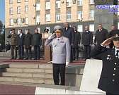 «Служу России!»: в Орле 163 курсанта присягнули на верность Родине