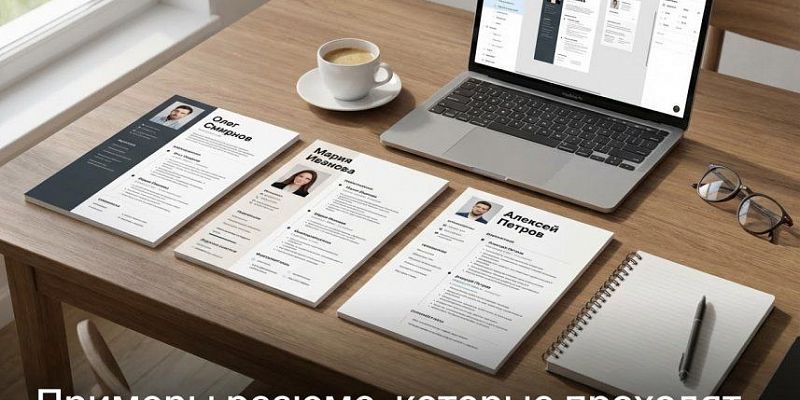 Резюме графического дизайнера [2026]: Как пройти ATS и получить оффер