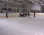 Орловские хоккеисты одержали долгожданную победу