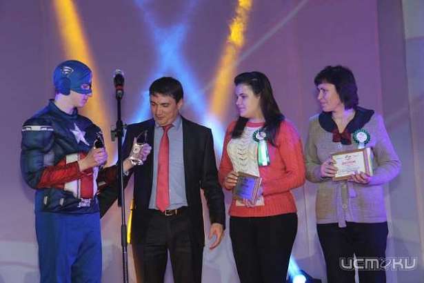 Малые Нобелевские премии получили школьники области