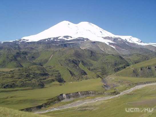 Флаг города Орла будет водружён на Эльбрусе
