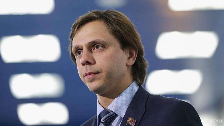 Клычков призвал орловчан отказаться от посещения пл. Ленина в воскресенье