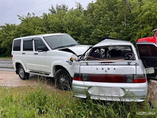 На Орловщине в ДТП насмерть разбилась молодая водитель