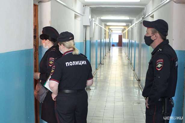 В Орле полицейские в общежитиях нашли иностранцев-нарушителей