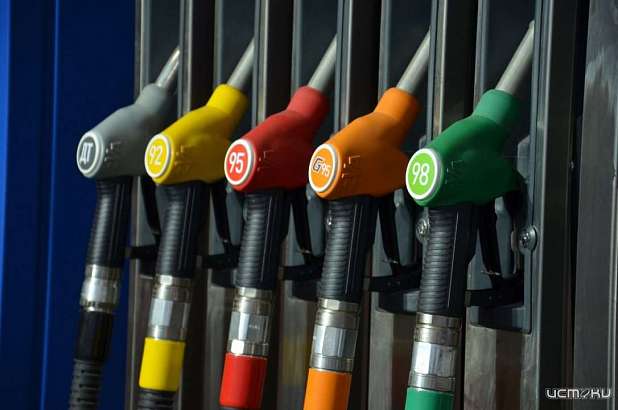 Стали известны цены на орловских АЗС
