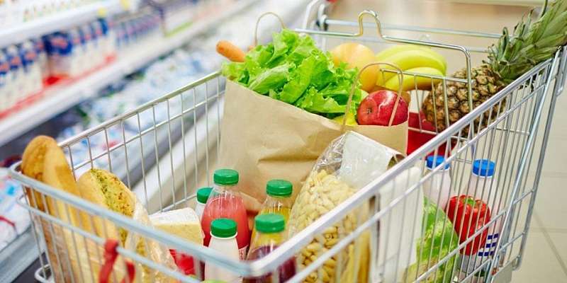 «Тележки добра» появились в орловских супермаркетах 