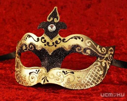 Маски для карнавала