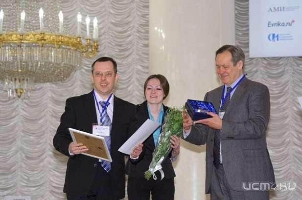 Земский доктор получил премию Национальной медицинской палаты