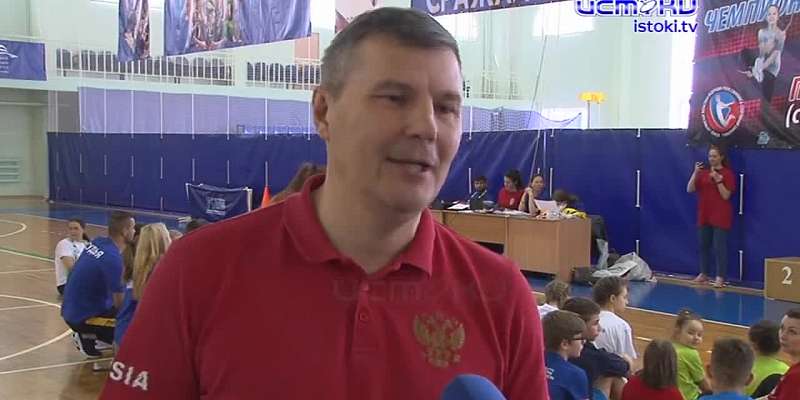 В Орле впервые прошли официальные Чемпионат и Первенство области по роуп-скиппингу