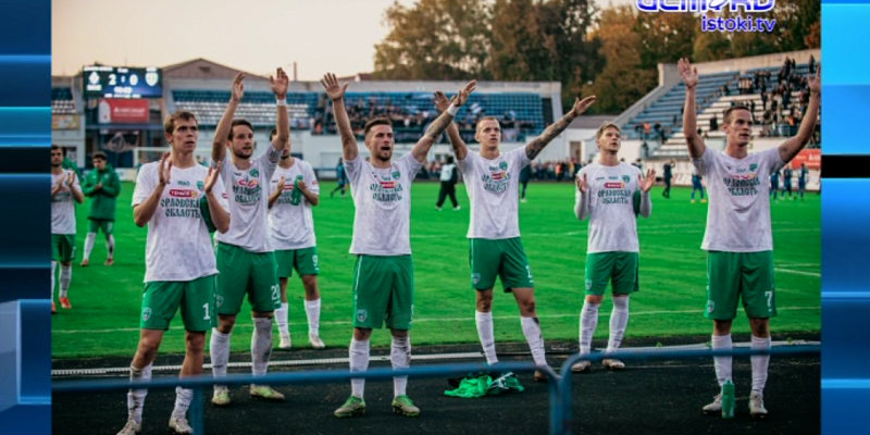 Ничья, новый тренер. Итоги закончившегося сезона ФК "Орел" 