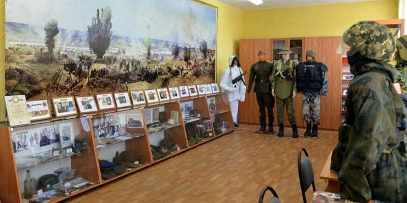 Экспонаты орловского школьного музея увидит вся страна