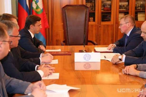 Орловским бизнесменам помогут выйти на мировой рынок