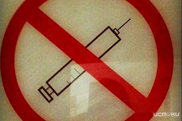 В Орле стали ловить больше наркоманов 