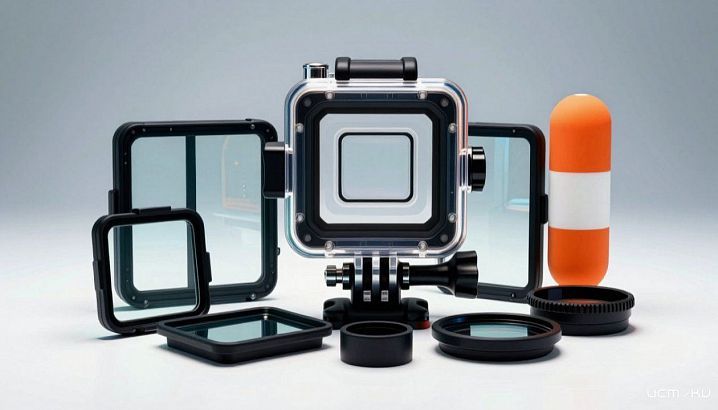 Аксессуары для подводной съёмки: аквабоксы, поляризационные фильтры и поплавки — что действительно нужно