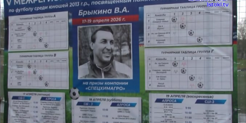 Памяти Владимира Брыкина