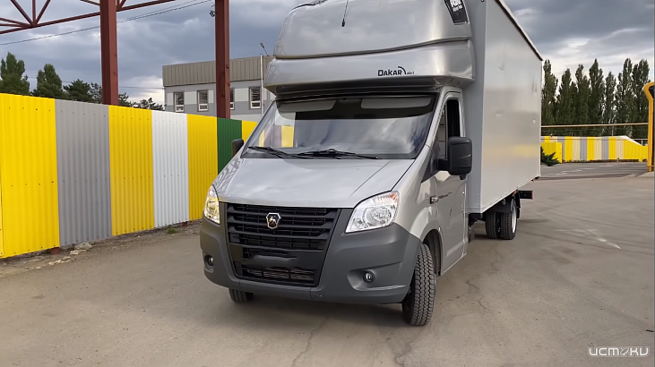 Покупка нового автомобиля Газель в лизинг - какие условия?