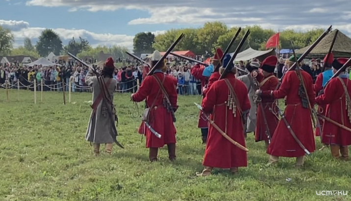 В Сабурово Орловского МО скоро пройдет III Всероссийский военно-патриотический фестиваль «Сабуровская крепость» 