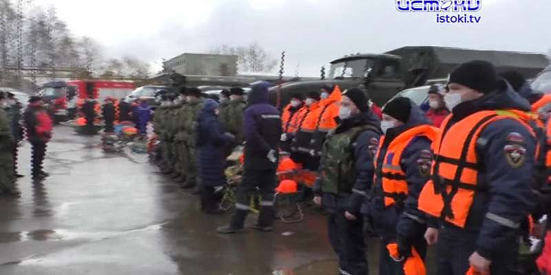 Готовь сани летом, а спецтехнику перед паводком - зимой... В Орле проверили готовность к весеннему половодью