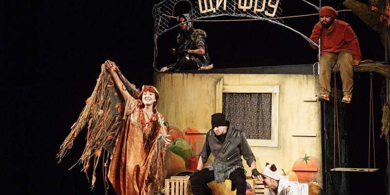 Спектакль «Зимы не будет» вновь покажут на сцене «Свободного пространства»