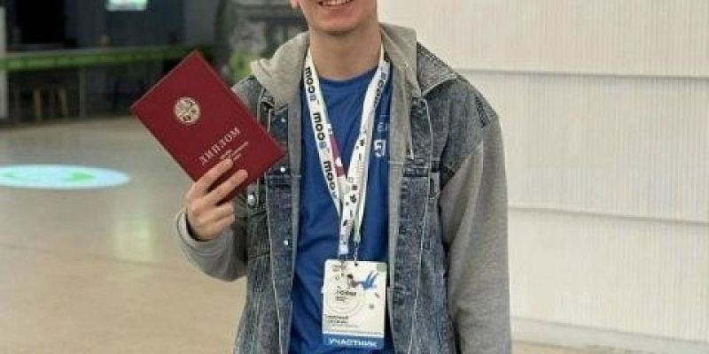 Орловский школьник — призёр всероссийской олимпиады по информатике