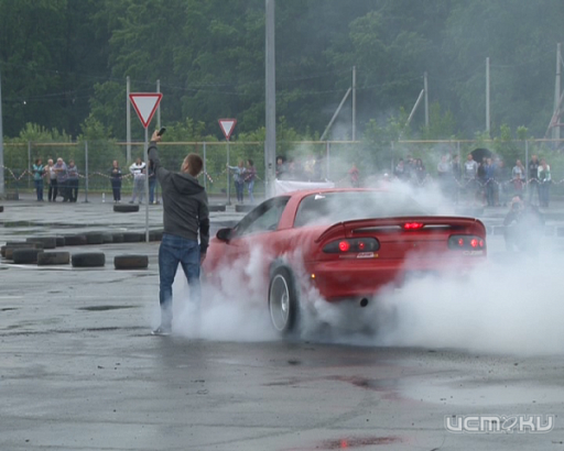 В Орле состоялся фестиваль авто- и мотокультуры "Динамика"