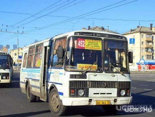 Орловчане недовольны изменениями в маршрутной сети 