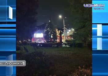 Сквер имени Василия Калинникова, расположенный в самом сердце Орла возле одноименной музыкальной школы, приобрел былую красоту