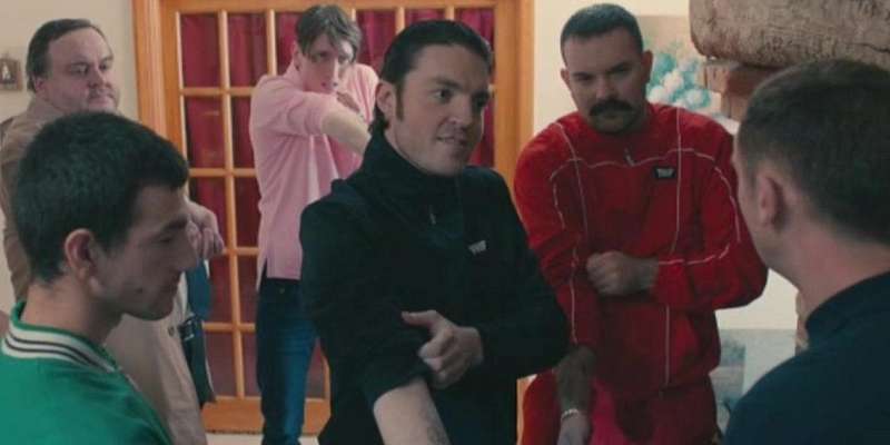 «Фабрика футбольных хулиганов» — после вечерних новостей