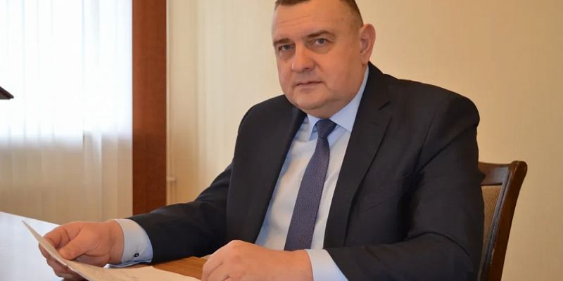 Андрей Беляев ушёл с поста главы Мценска после избрания депутатом горсовета